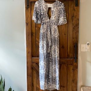 Rumor Boutique Romper